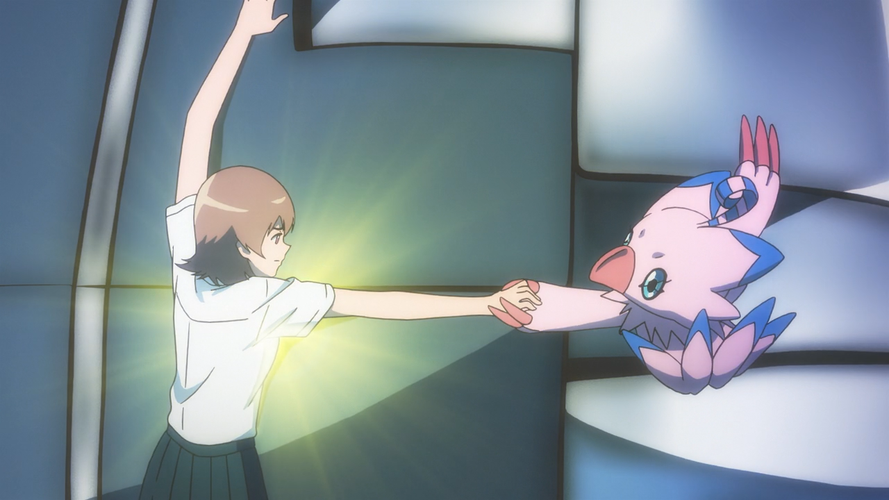 Digimon Adventure tri. 4: Soushitsu (Raru no Fansub)